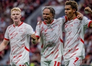 米兰体育链接-RB莱比锡客场胜奥格斯堡，稳固欧洲赛席位