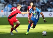 柏林赫塔客场憾负，球员表现低迷的简单介绍