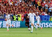 米兰体育网页版-比利时主场战胜斯洛伐克，实力不容小觑