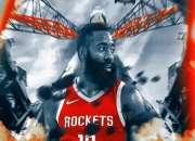 哈登砍下50+10+10，火箭力克猛龙，取得3连胜