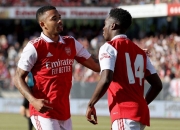 阿森纳主场大胜南安普顿，稳住欧战席位的简单介绍