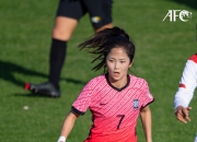 米兰体育平台-韩国女足遭遇挑战，备战亚洲杯