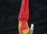 米兰体育app下载地址-包含技艺之巅：体操比赛惊现高难度动作的词条