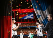 米兰体育课程-德国队豪气进击，铁血肃杀赛场