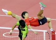 米兰体育电竞-缅甸代表团选手在射击比赛中取得佳绩