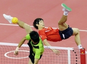 米兰体育电竞-缅甸代表团选手在射击比赛中取得佳绩