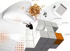 团队合作默契，球队战胜强敌