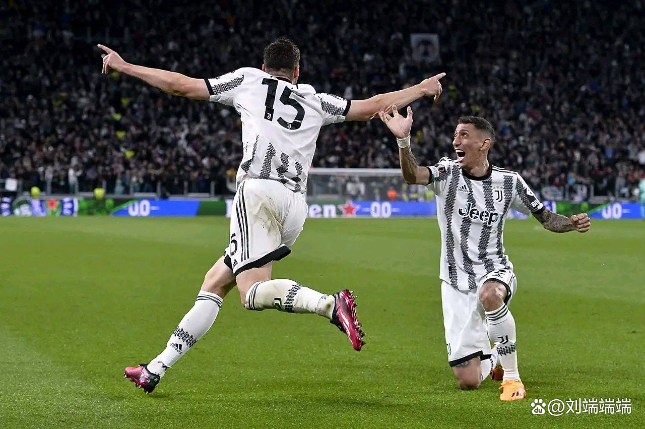 尤文图斯客场取胜，回归胜利轨道