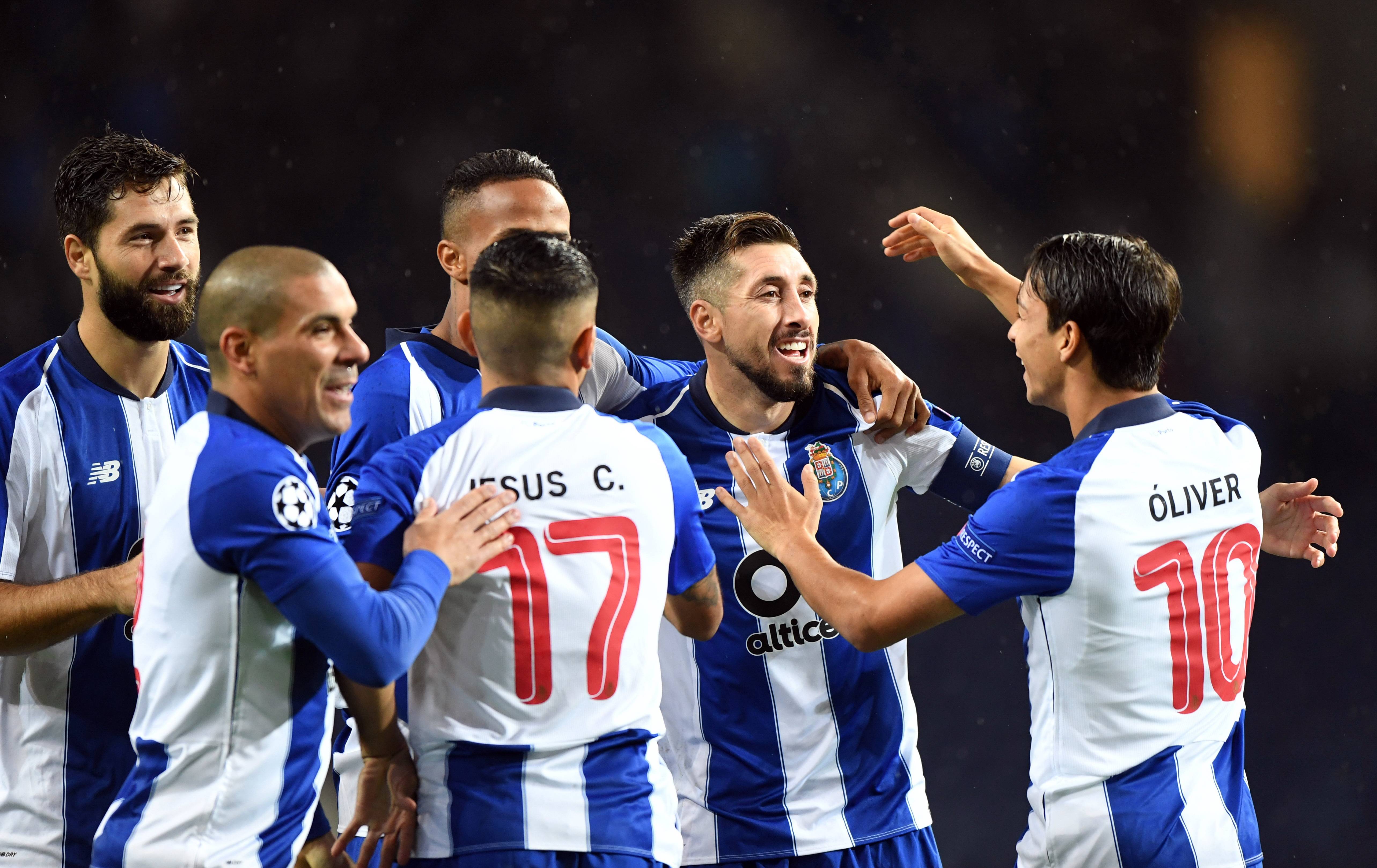 波尔图主场完胜,本菲卡客场逆袭 波尔图主场完胜,本菲卡客场逆袭