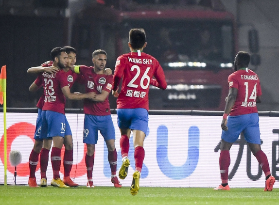 河南建业主场大胜,稳固中游位置 河南建业主场大胜,稳固中游位置