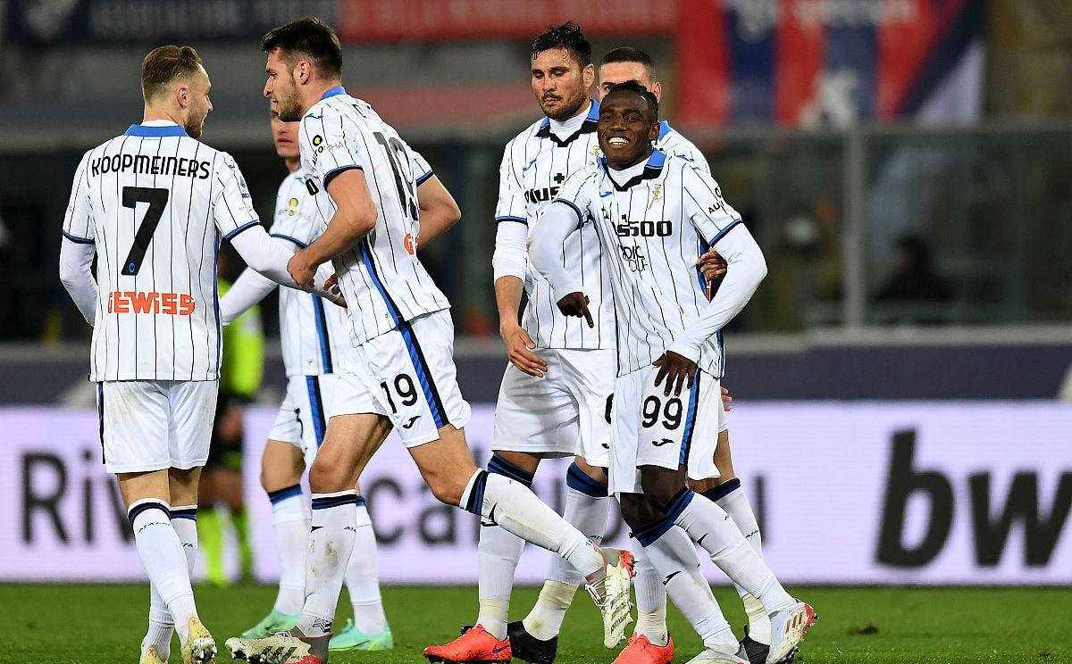 意甲冠军争夺战激烈,球队实力逐渐显现的简单介绍 意甲冠军争夺战激烈,球队实力逐渐显现的简单介绍