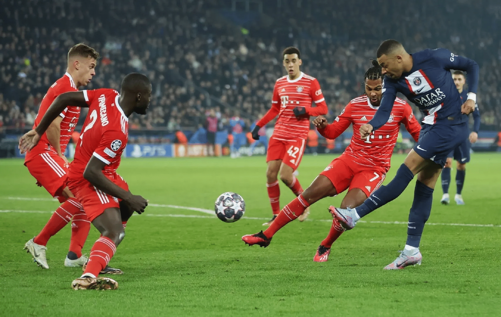 关于拜仁慕尼黑惜败加时巴黎圣日耳曼,遭遇遗憾的信息 关于拜仁慕尼黑惜败加时巴黎圣日耳曼,遭遇遗憾的信息