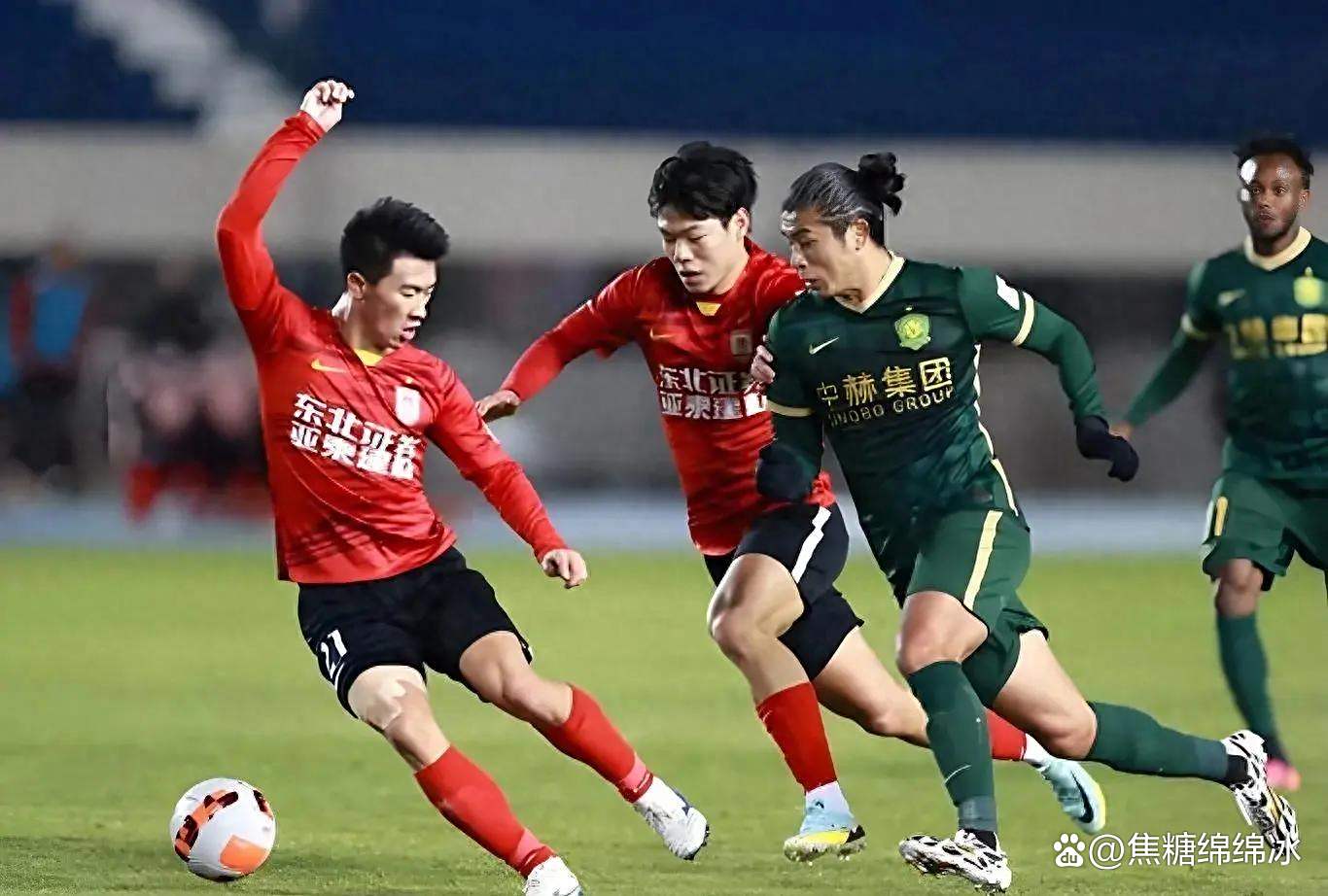 北京中赫国安客场力克长春亚泰,稳居积分榜前列的简单介绍 北京中赫国安客场力克长春亚泰,稳居积分榜前列的简单介绍