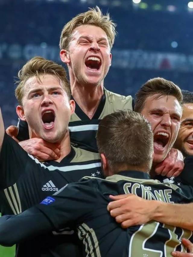 阿贾克斯客场逼平皇马,维纳尔杜姆上演帽子戏法 阿贾克斯客场逼平皇马,维纳尔杜姆上演帽子戏法