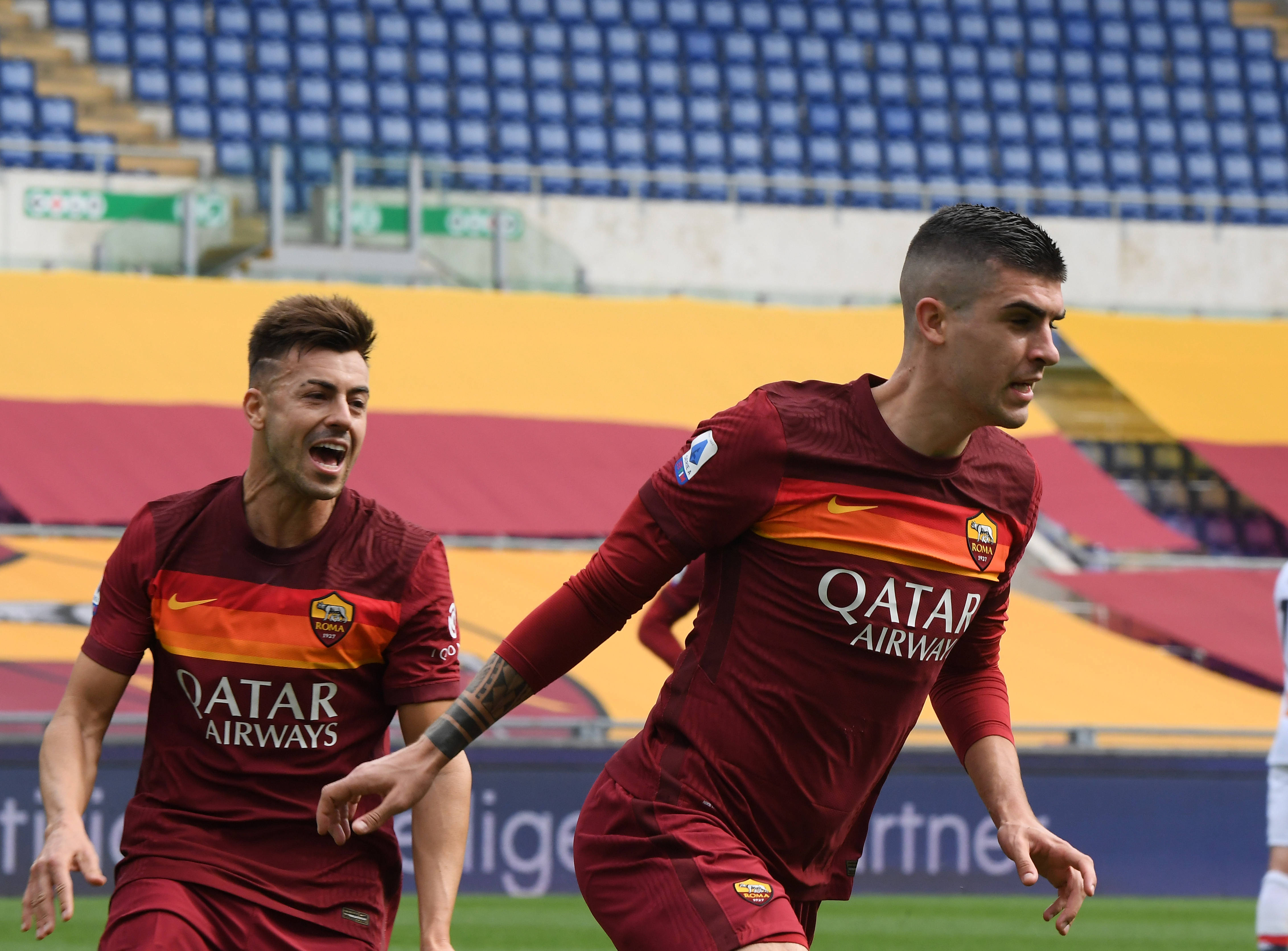 令人期待的意甲比赛，风格迥异对决