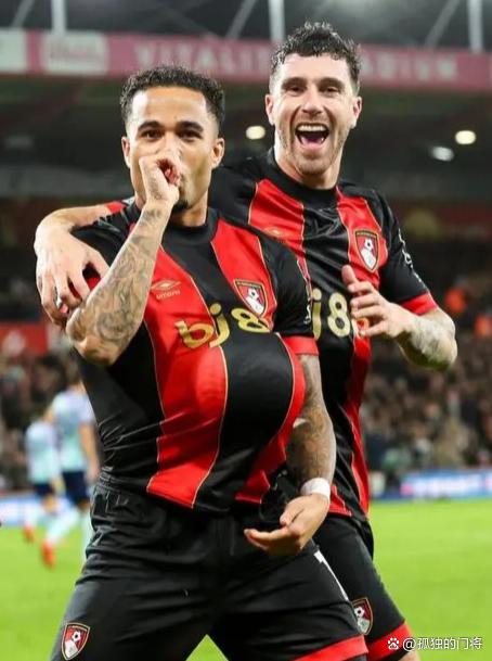 阿森纳主场不敌伯恩茅斯，积分下滑