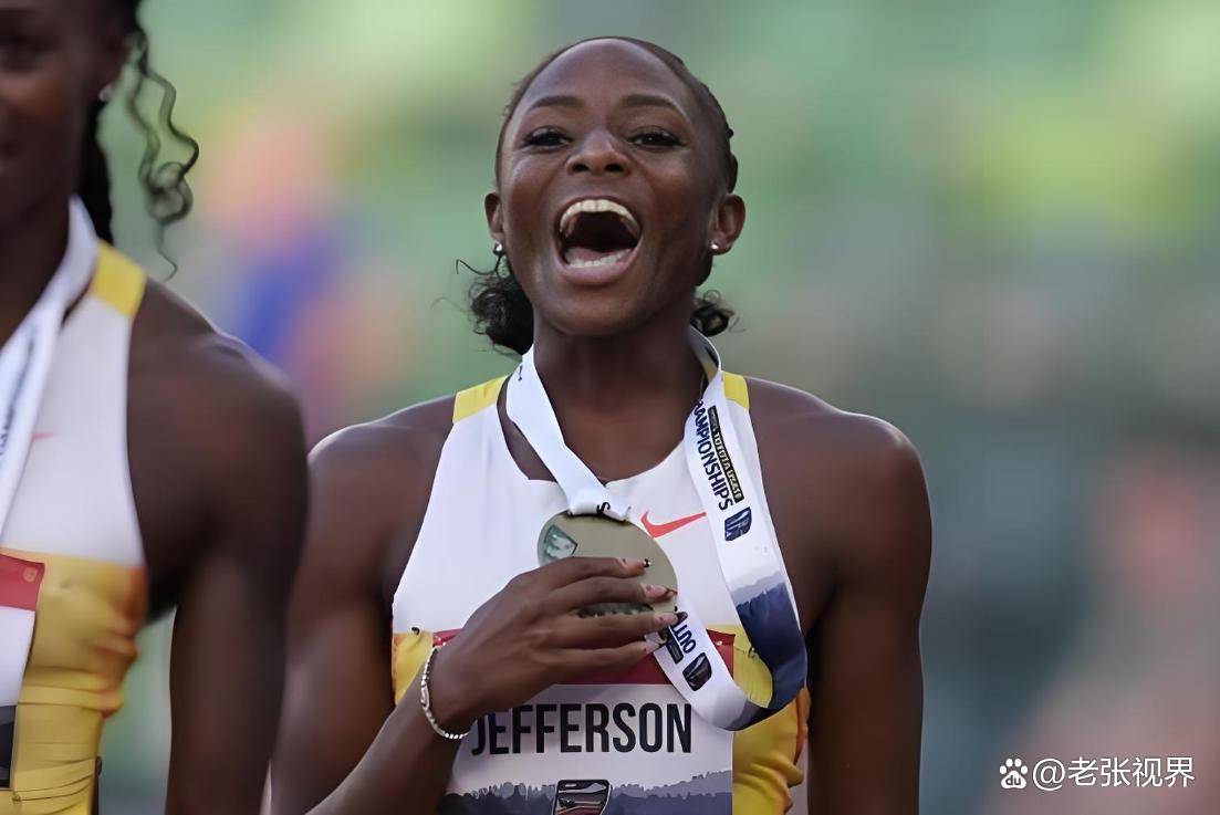 田径女子米决赛,牙买加选手夺冠 田径女子米决赛,牙买加选手夺冠