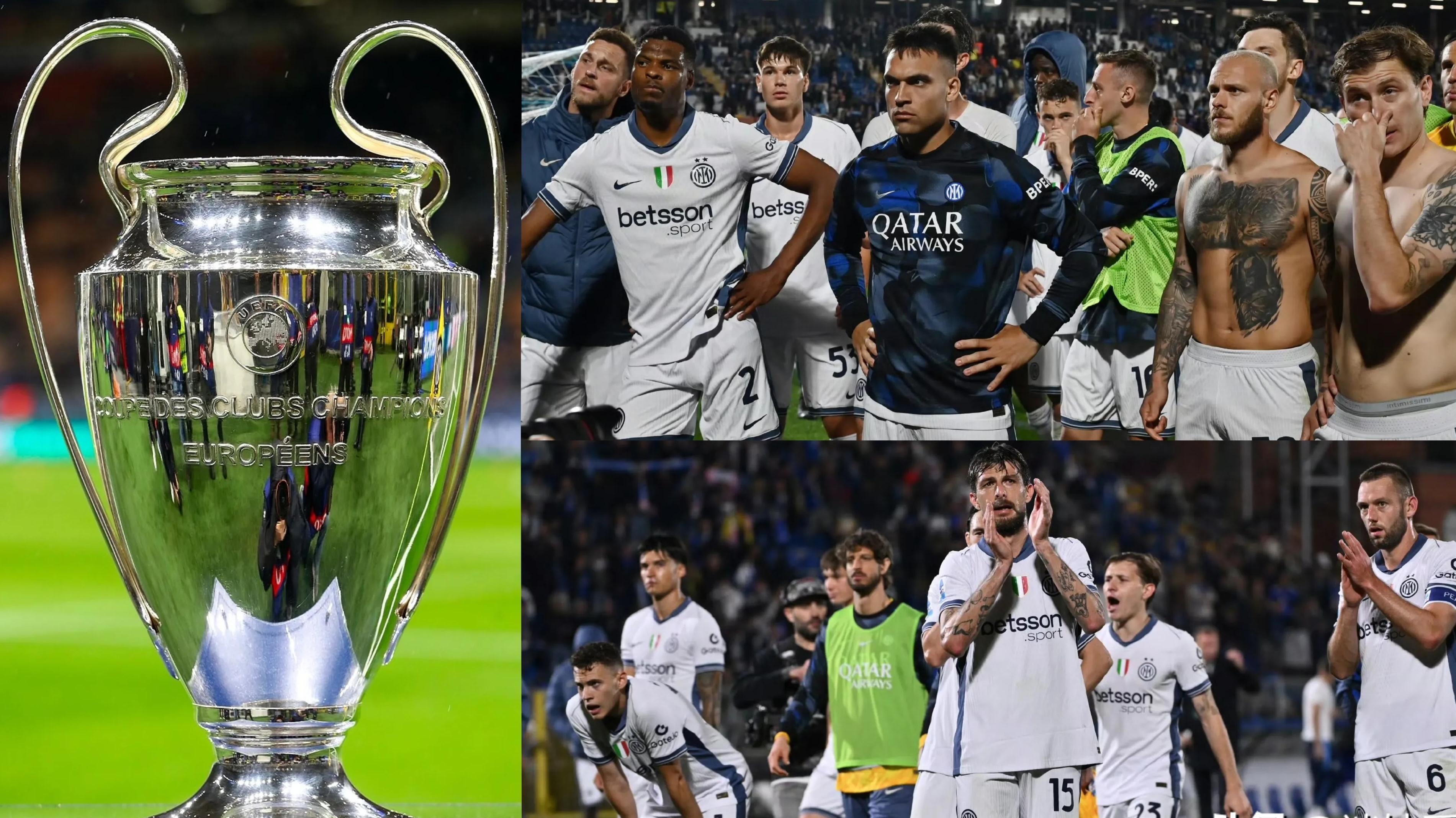 三狮王者，国际米兰赢得欧冠关键之战的简单介绍