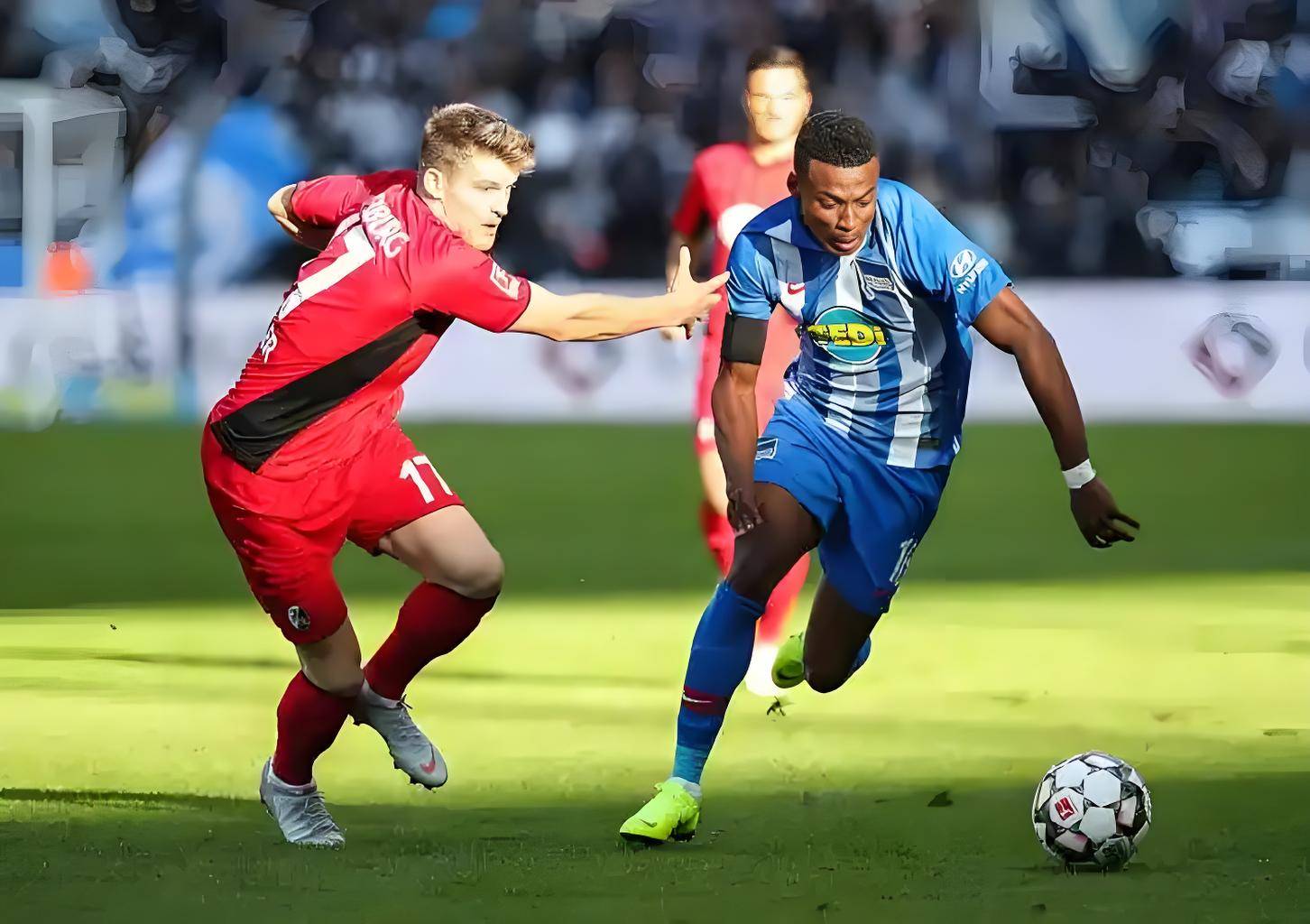 柏林赫塔客场憾负,球员表现低迷的简单介绍 柏林赫塔客场憾负,球员表现低迷的简单介绍