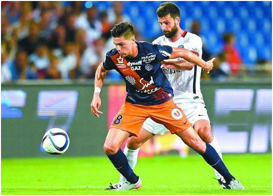 蒙彼利埃主场大胜布雷斯特,升至积分榜前列 蒙彼利埃主场大胜布雷斯特,升至积分榜前列