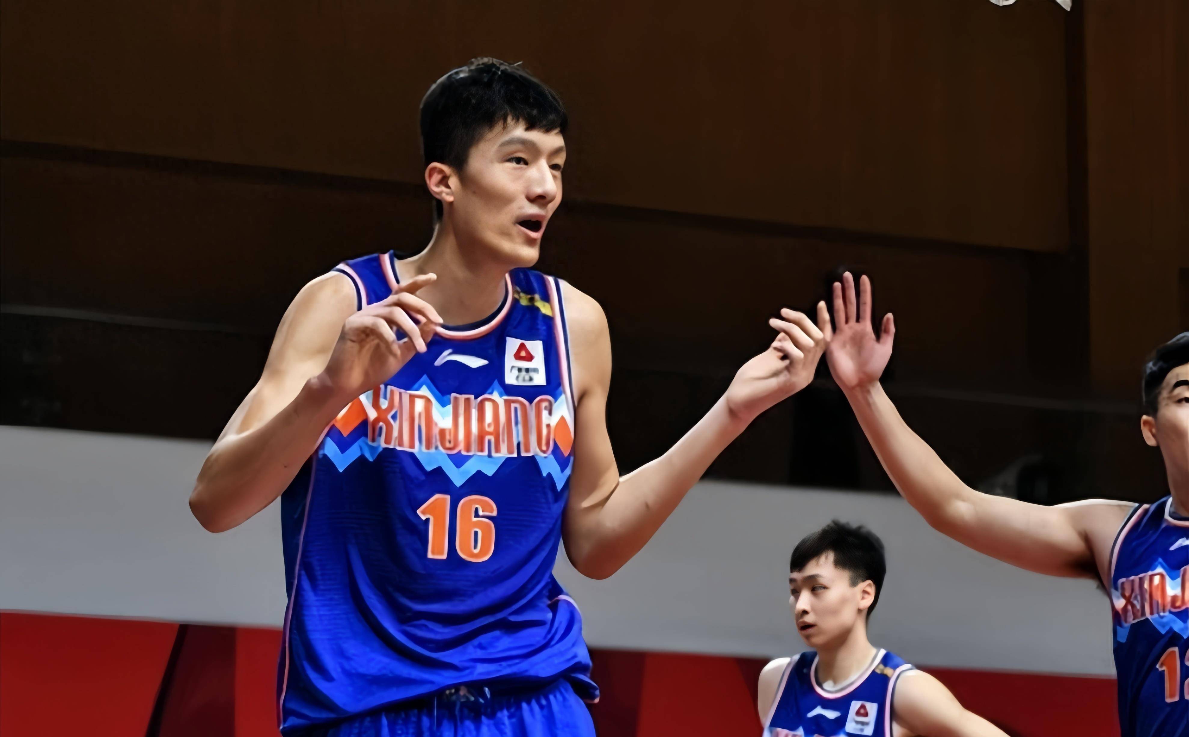 新疆队面对压力，球员表态不惧困难的简单介绍