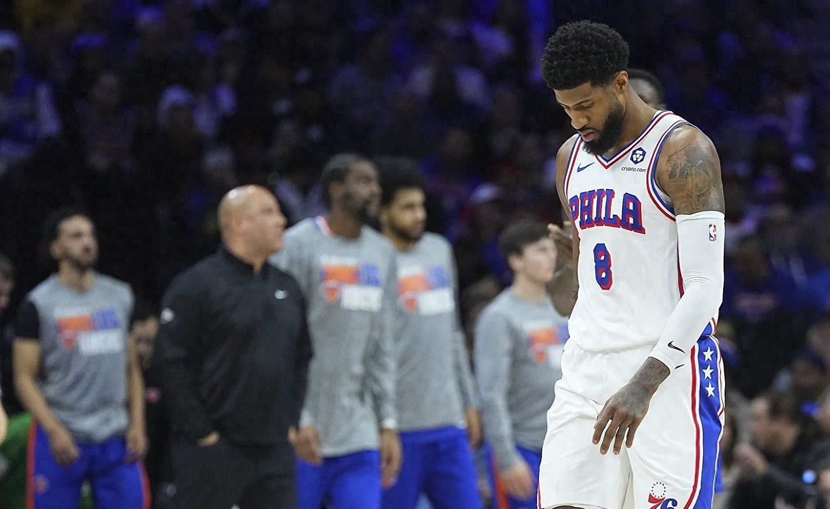 太阳客场击败篮网，克里斯保罗三分绝杀