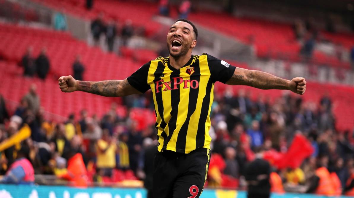 热刺客场绝杀沃特福德，英超前四成形