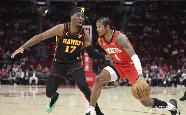 火箭客场击败老鹰,继续领跑 火箭客场击败老鹰,继续领跑