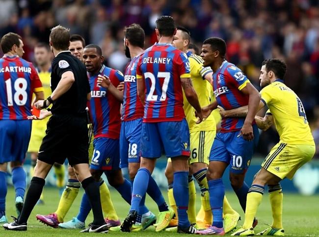 水晶宫客场战平,未能改变中游形势的简单介绍 水晶宫客场战平,未能改变中游形势的简单介绍