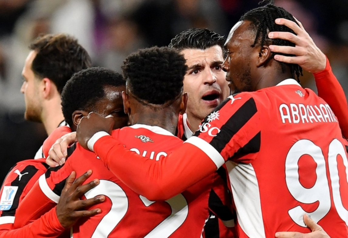 意大利队在半决赛中取得胜利