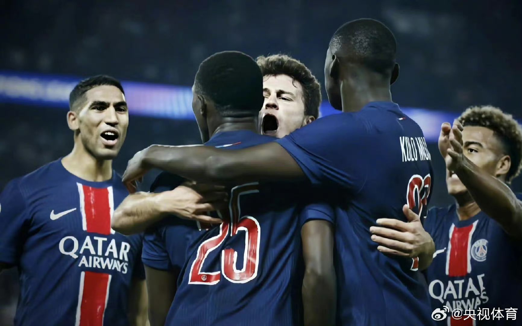 桑切斯助攻建功，巴黎零封对手取胜的简单介绍