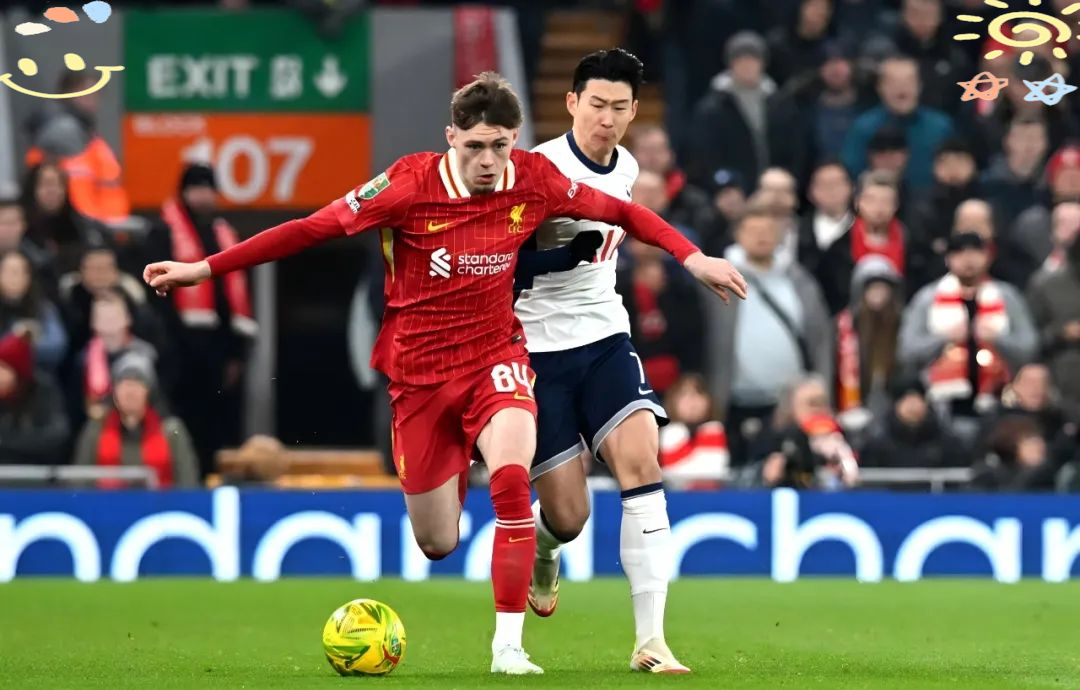 包含热刺在比赛中大胜，晋级强赛的词条