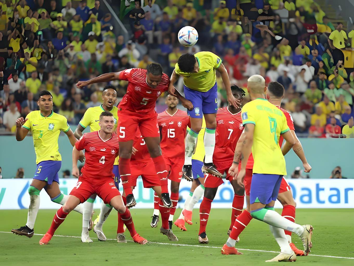 巴西国家队成功晋级欧预赛强的简单介绍