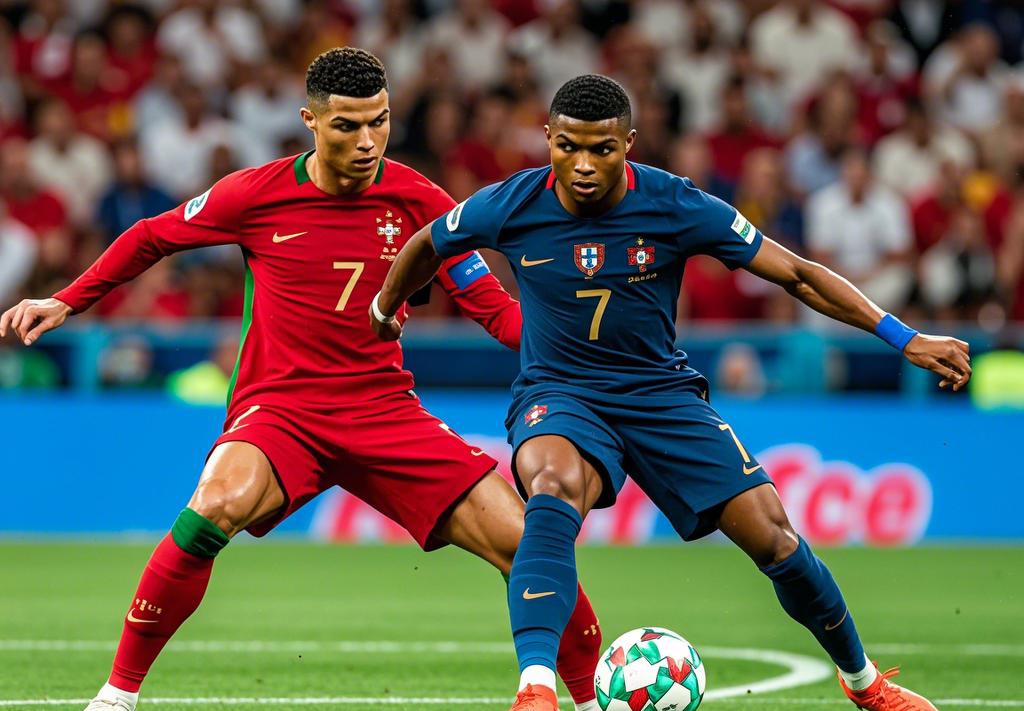 葡萄牙队在欧洲杯预选赛中豪取三分的简单介绍