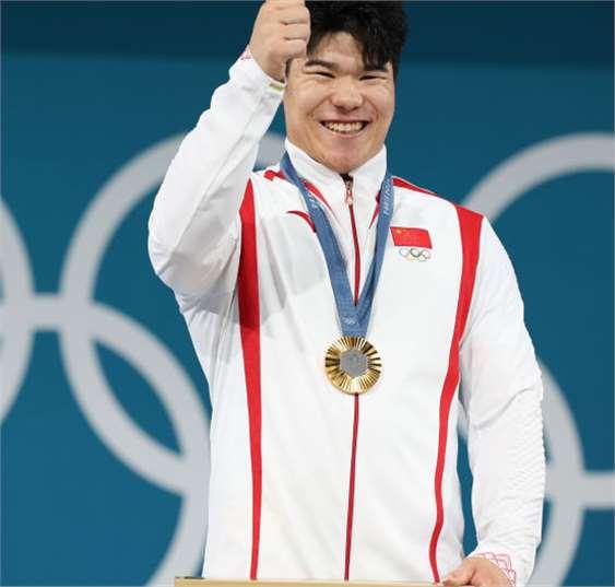 代表团排名攀升，势如破竹的简单介绍